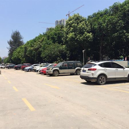 Jinjiang Inn Xiamen Jimei University Guomao Εξωτερικό φωτογραφία