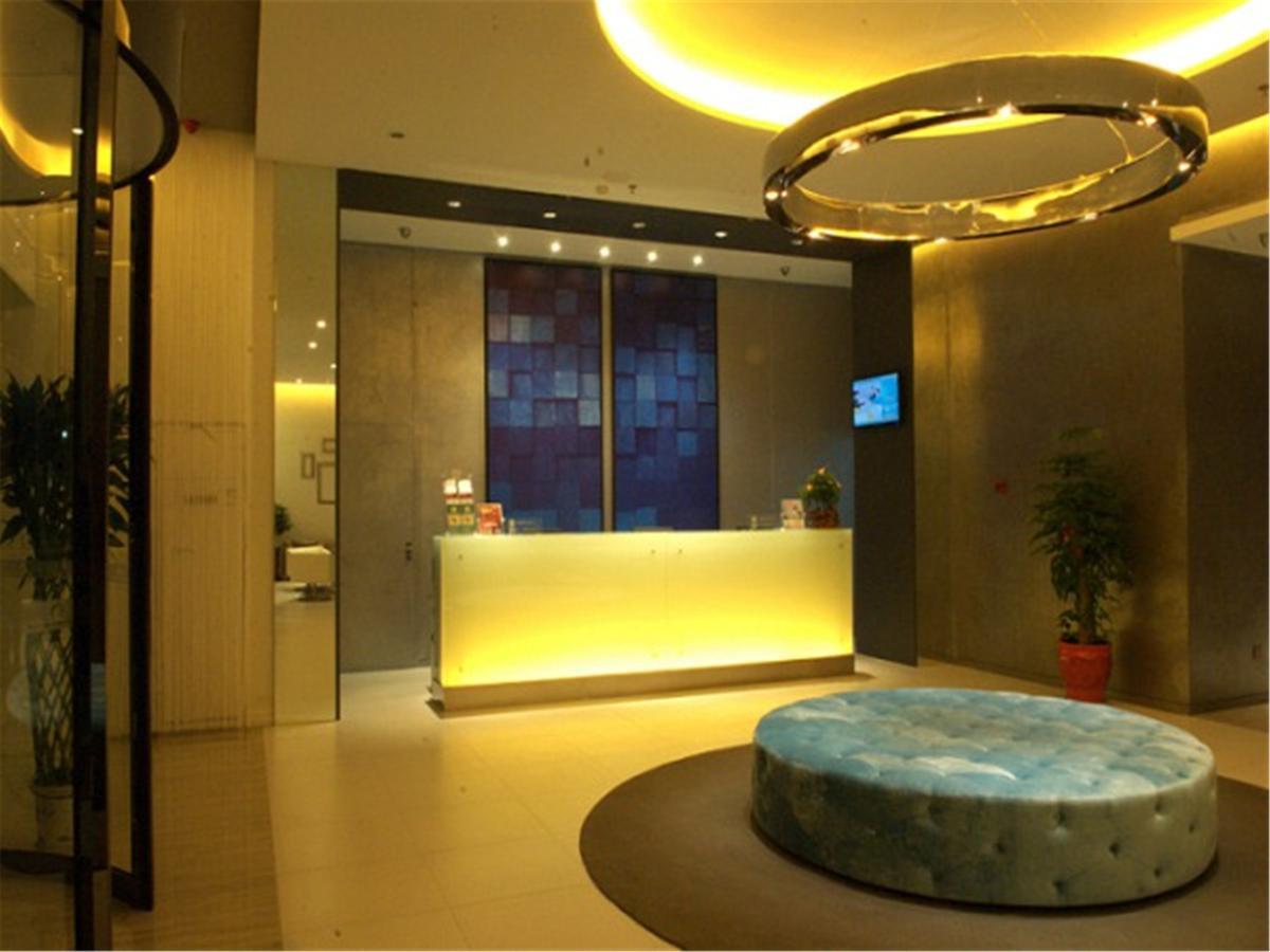 Jinjiang Inn Xiamen Jimei University Guomao Εξωτερικό φωτογραφία