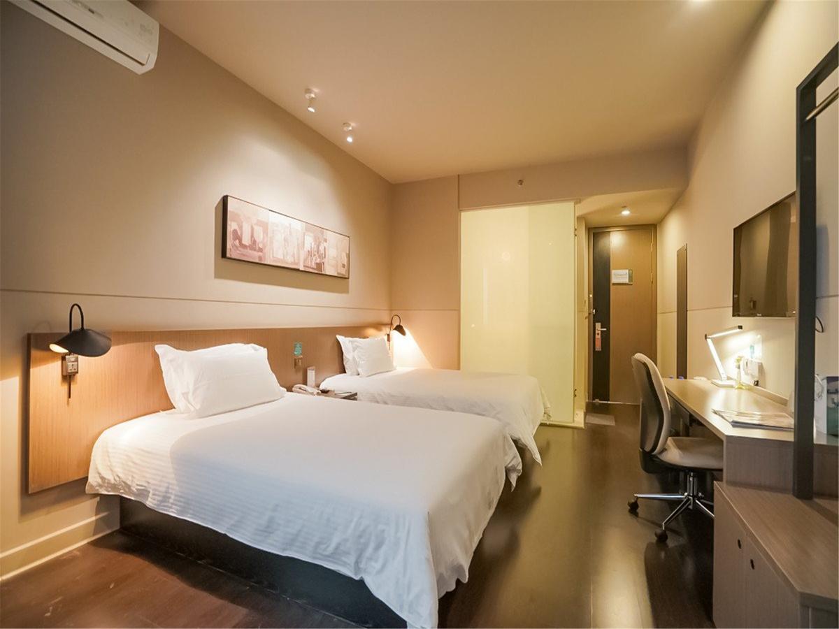 Jinjiang Inn Xiamen Jimei University Guomao Εξωτερικό φωτογραφία