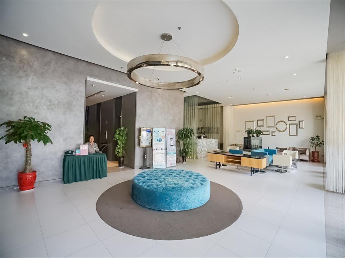 Jinjiang Inn Xiamen Jimei University Guomao Εξωτερικό φωτογραφία